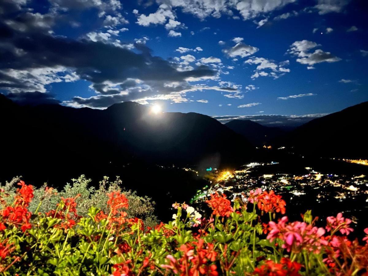 Alpenblick Bed & Breakfast فيبيتينو المظهر الخارجي الصورة