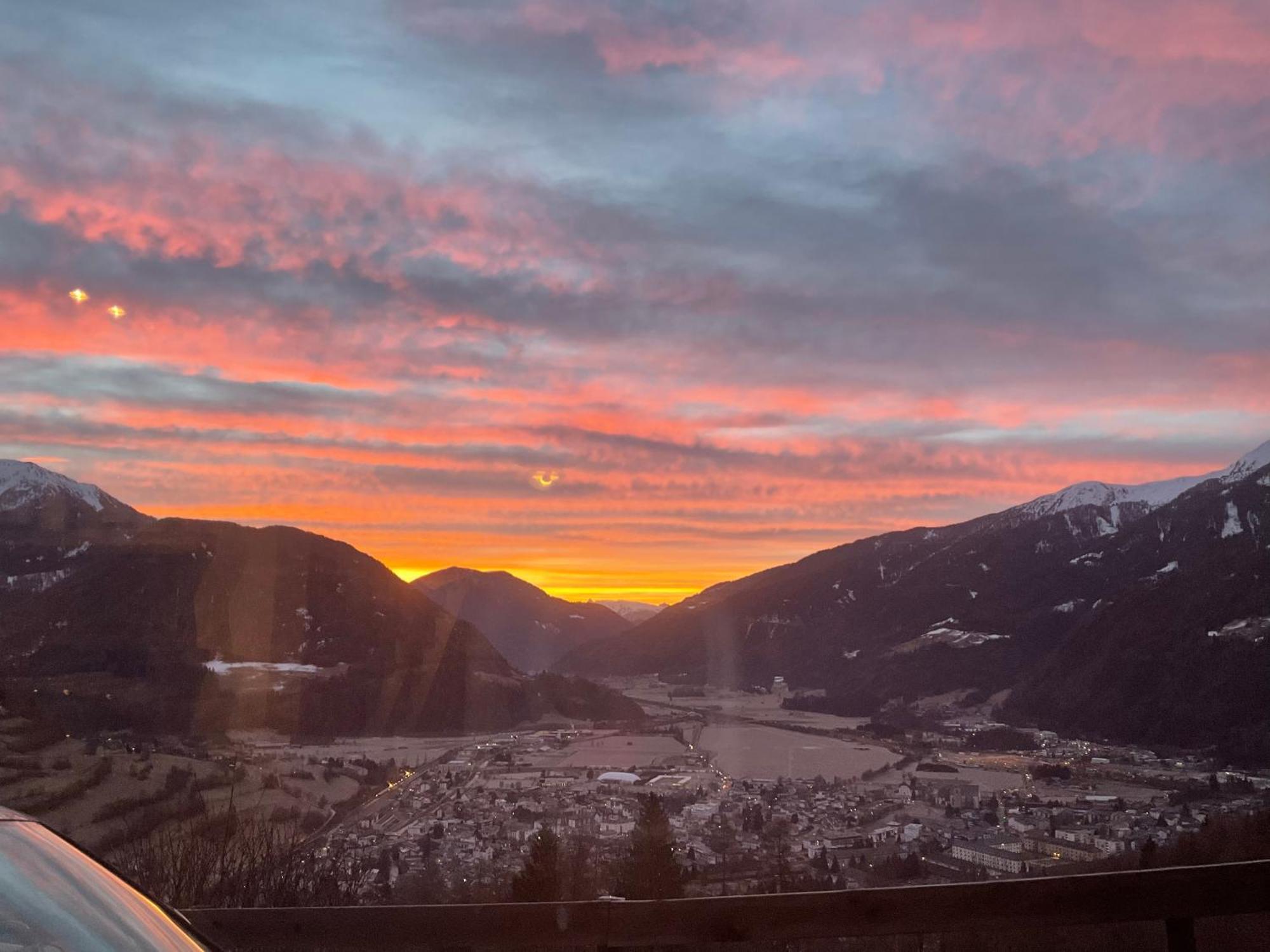 Alpenblick Bed & Breakfast فيبيتينو المظهر الخارجي الصورة