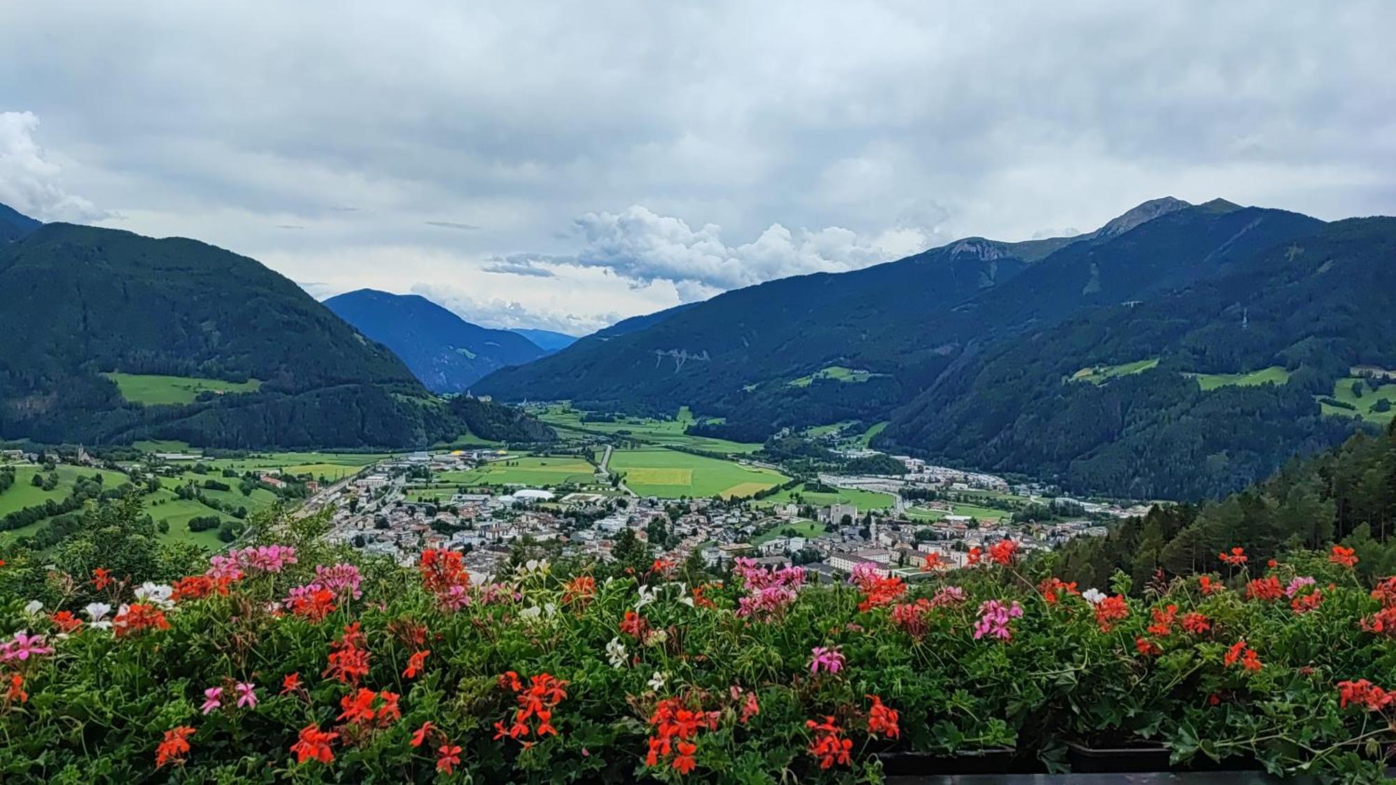 Alpenblick Bed & Breakfast فيبيتينو المظهر الخارجي الصورة