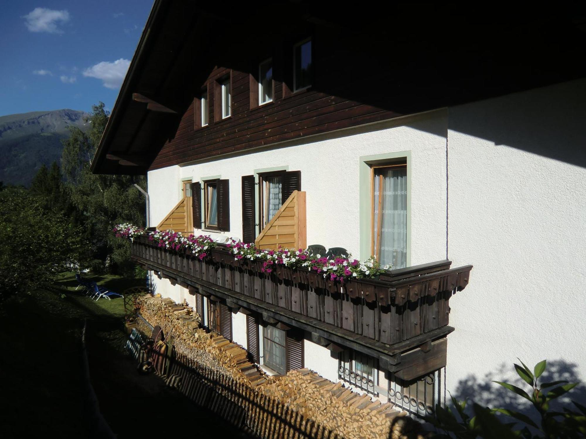 Alpenblick Bed & Breakfast فيبيتينو المظهر الخارجي الصورة
