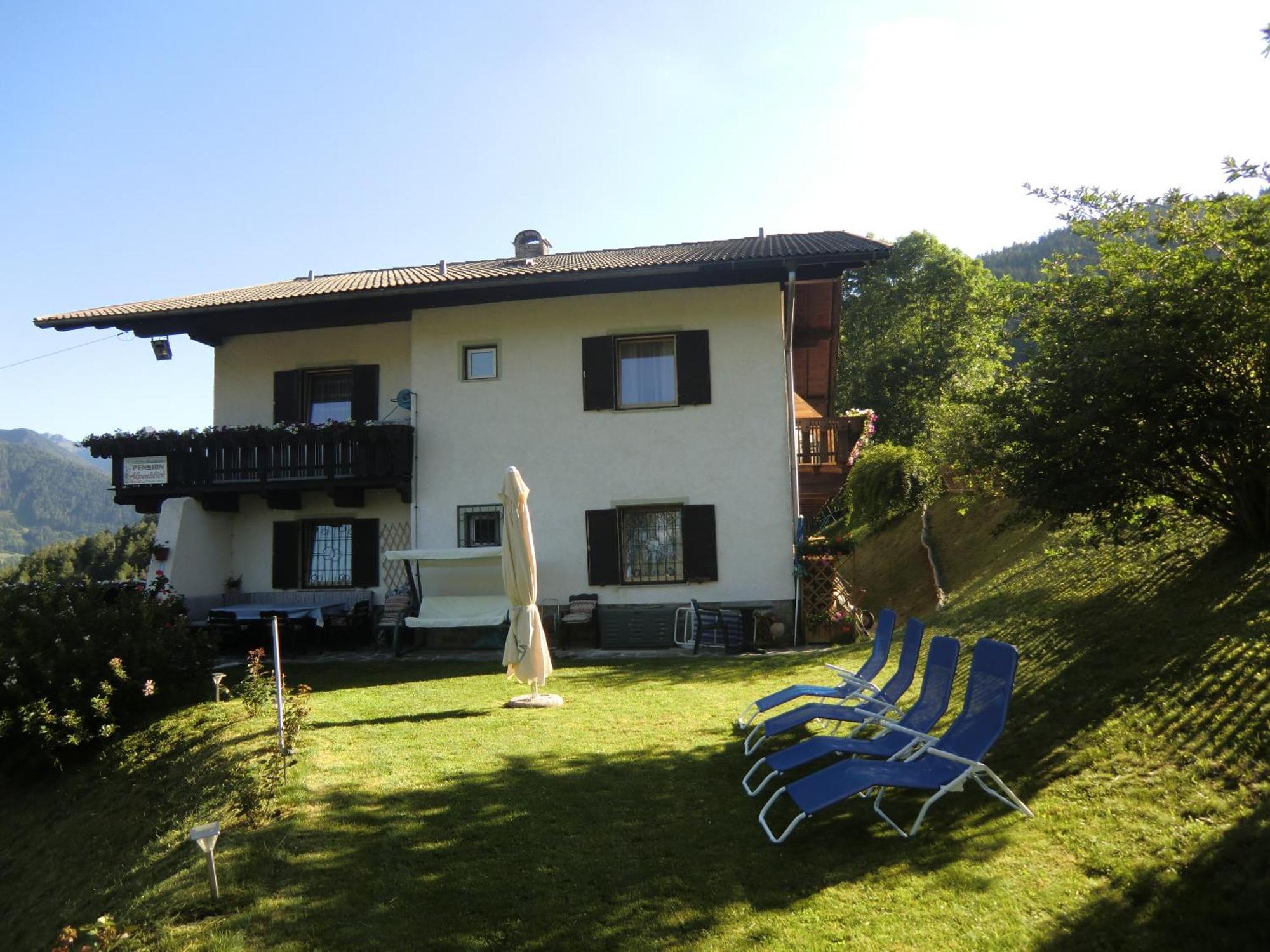 Alpenblick Bed & Breakfast فيبيتينو المظهر الخارجي الصورة
