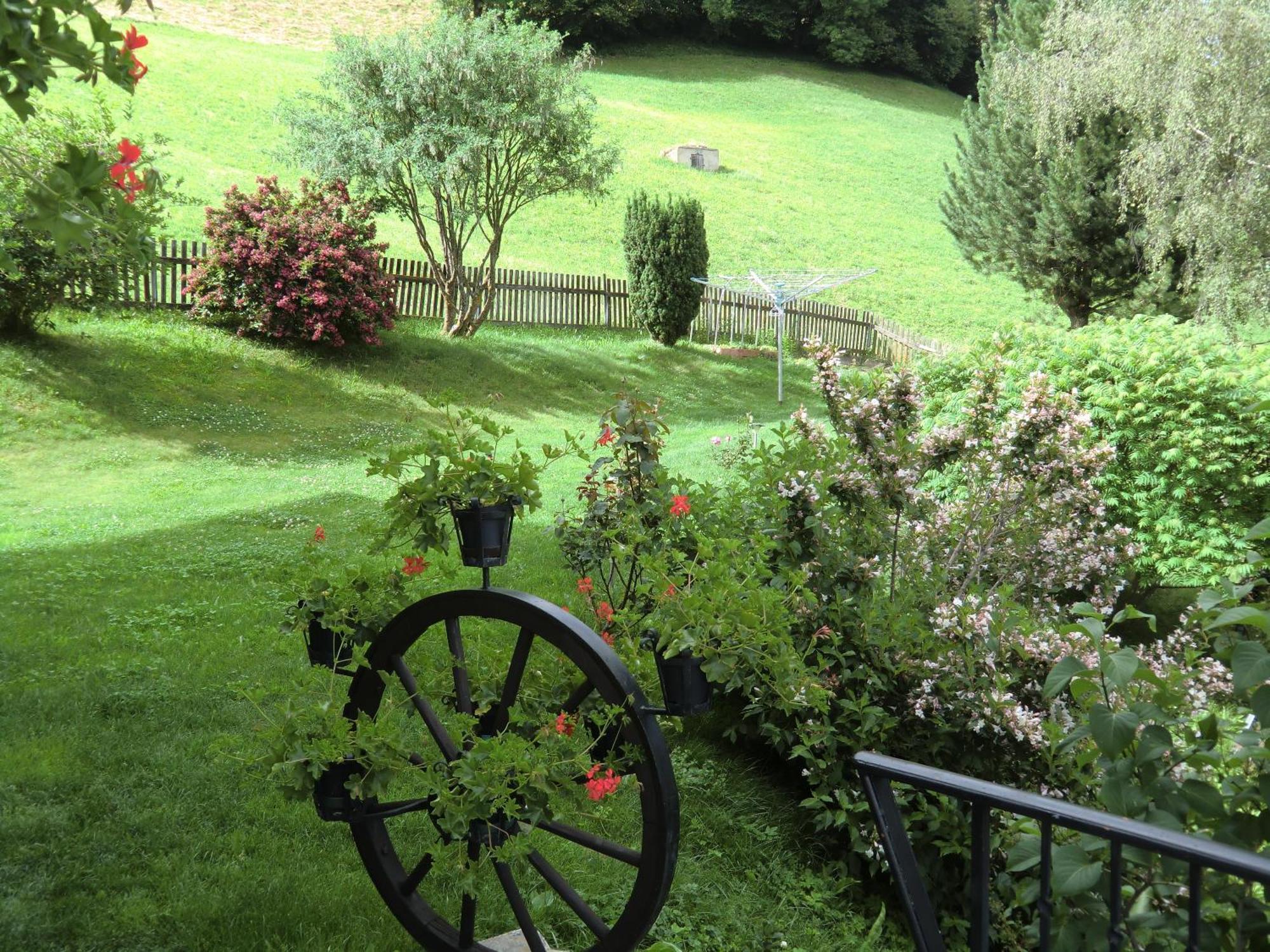 Alpenblick Bed & Breakfast فيبيتينو المظهر الخارجي الصورة