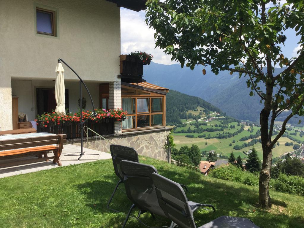 Alpenblick Bed & Breakfast فيبيتينو المظهر الخارجي الصورة