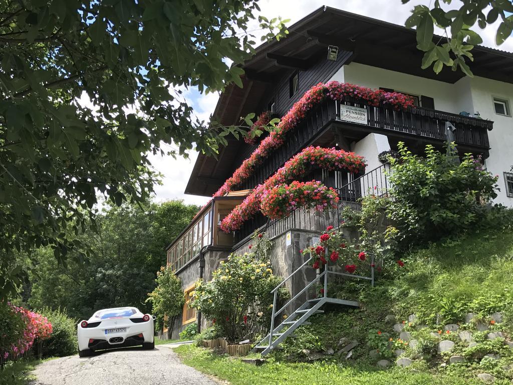 Alpenblick Bed & Breakfast فيبيتينو المظهر الخارجي الصورة