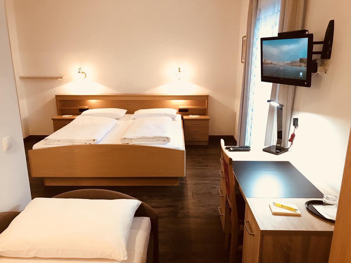 Alpenblick Bed & Breakfast فيبيتينو المظهر الخارجي الصورة