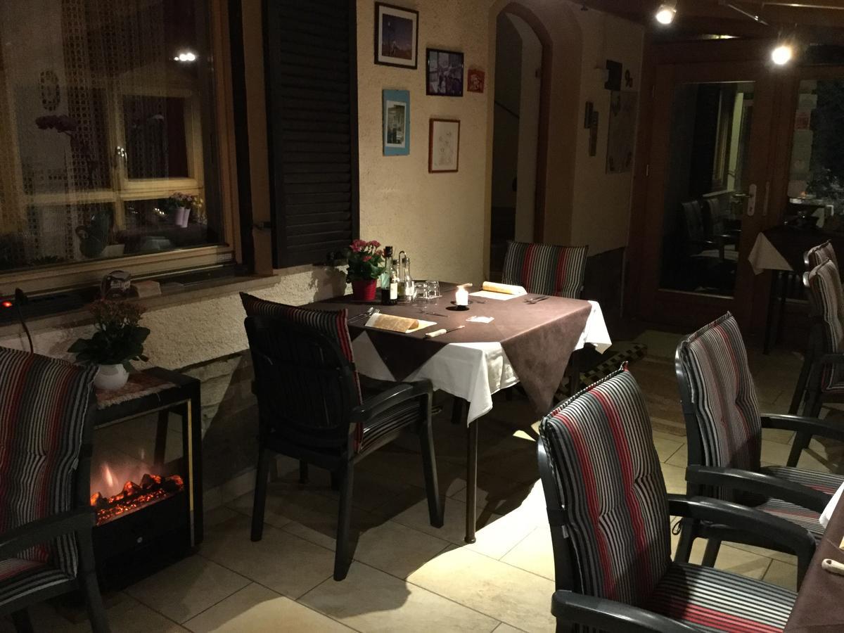 Alpenblick Bed & Breakfast فيبيتينو المظهر الخارجي الصورة