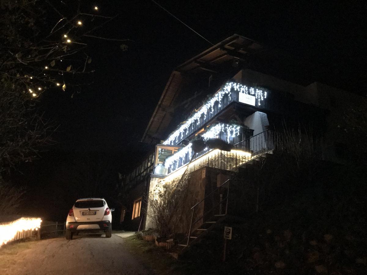 Alpenblick Bed & Breakfast فيبيتينو المظهر الخارجي الصورة