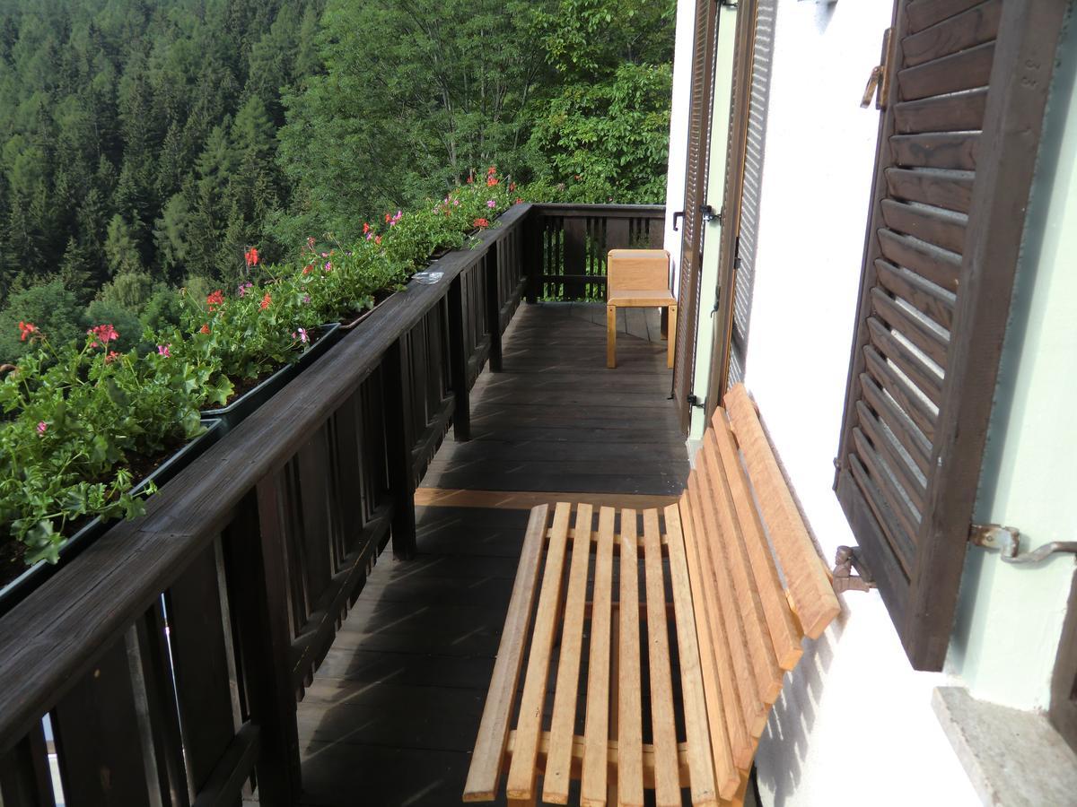 Alpenblick Bed & Breakfast فيبيتينو المظهر الخارجي الصورة