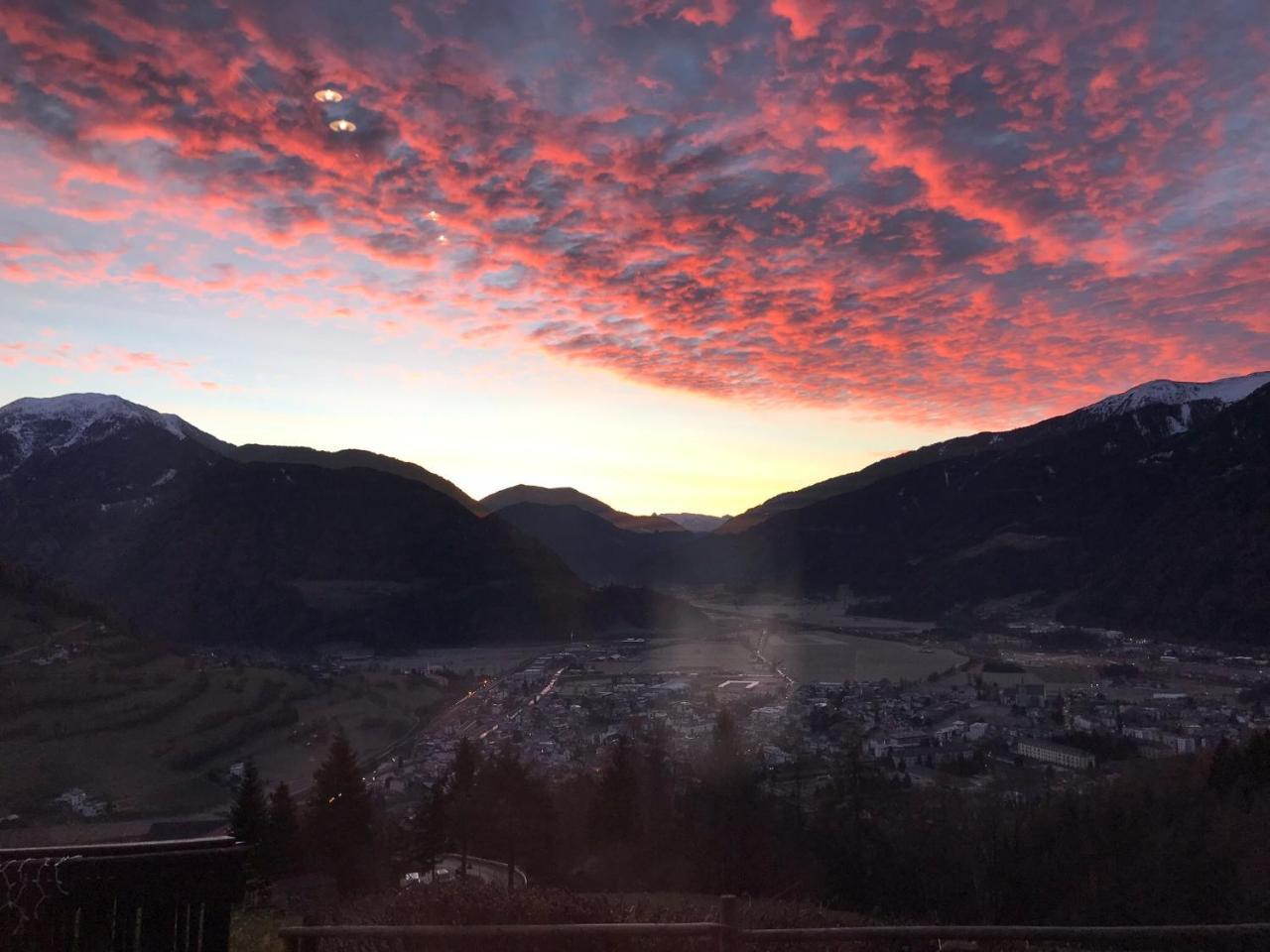 Alpenblick Bed & Breakfast فيبيتينو المظهر الخارجي الصورة